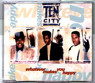 Ten City - Whatever Makes You Happy